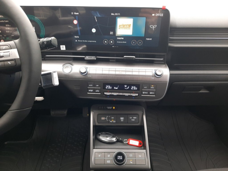 Kona HEV (SX2) Smart Line 1.6 GDI 2WD HEV k6hs1 - 10