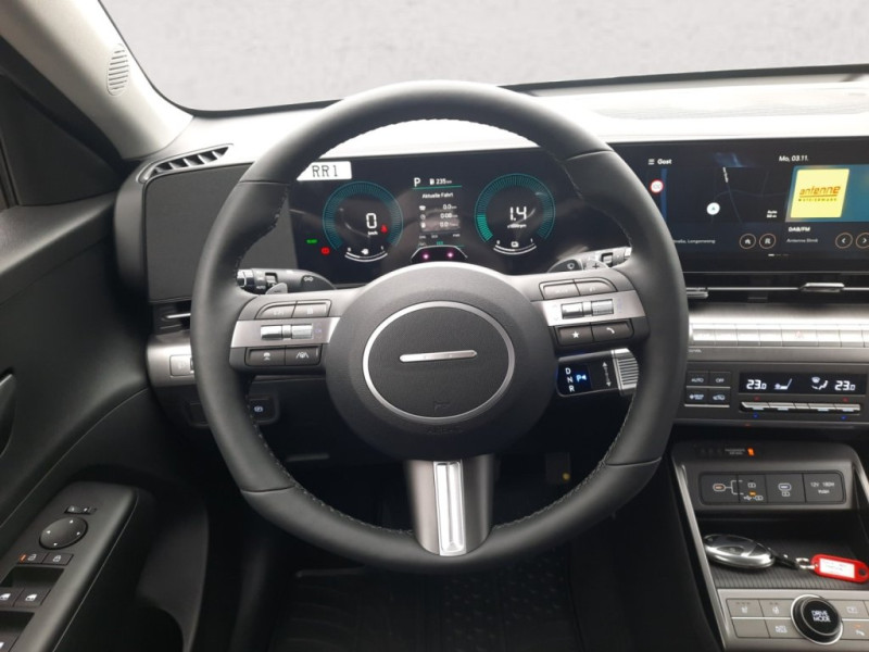 Kona HEV (SX2) Smart Line 1.6 GDI 2WD HEV k6hs1 - 11