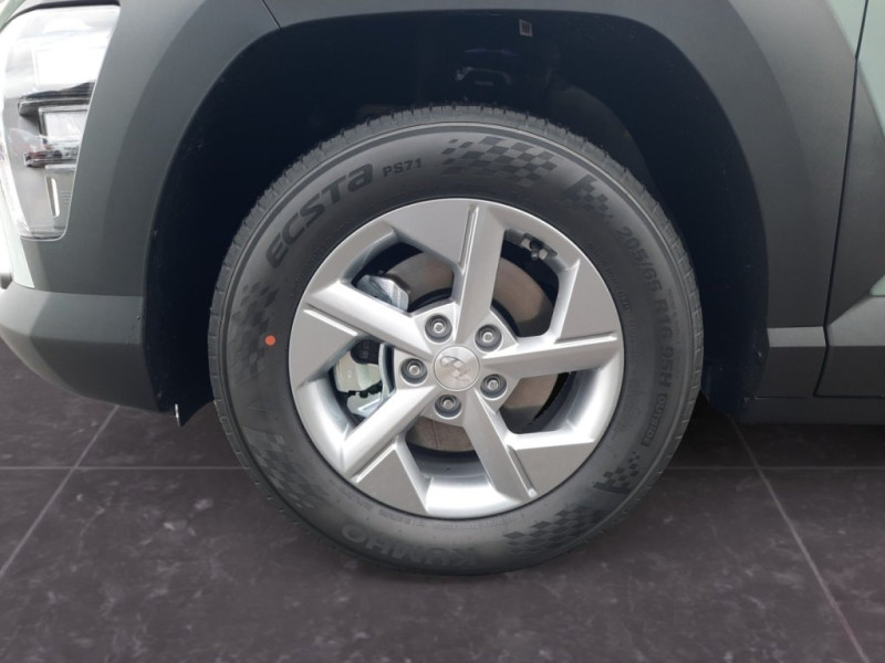 Kona HEV (SX2) Smart Line 1.6 GDI 2WD HEV k6hs1 - 13