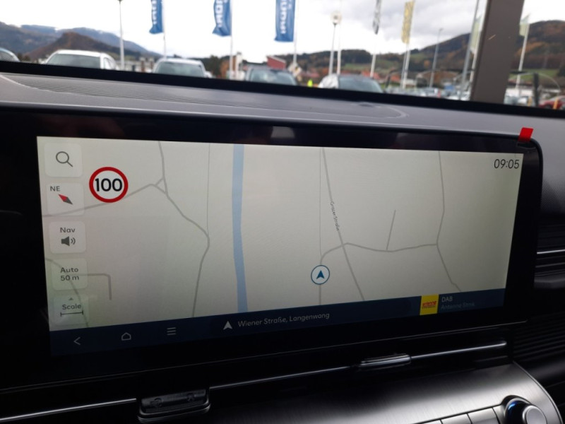 Kona HEV (SX2) Smart Line 1.6 GDI 2WD HEV k6hs1 - 16