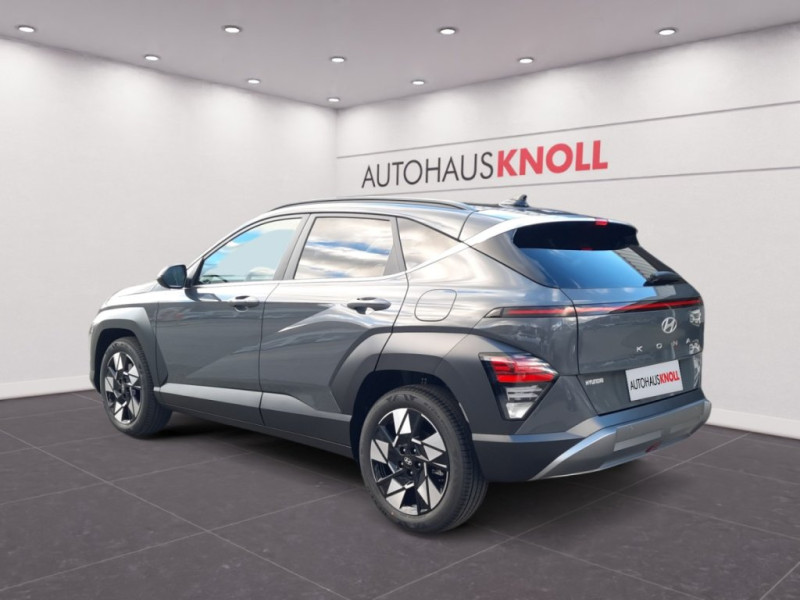 Kona (SX2) GO Plus 1.6 T-GDI 4WD DCT k6bu3-OP6 - 2