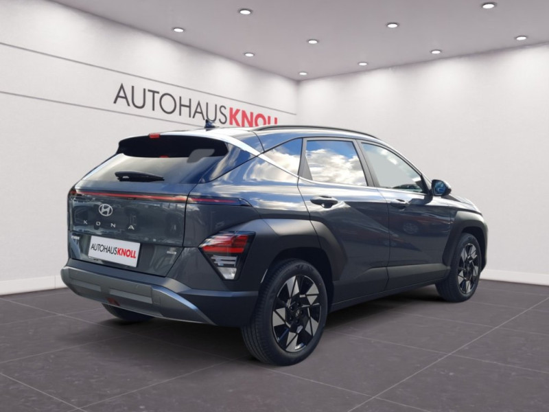 Kona (SX2) GO Plus 1.6 T-GDI 4WD DCT k6bu3-OP6 - 4