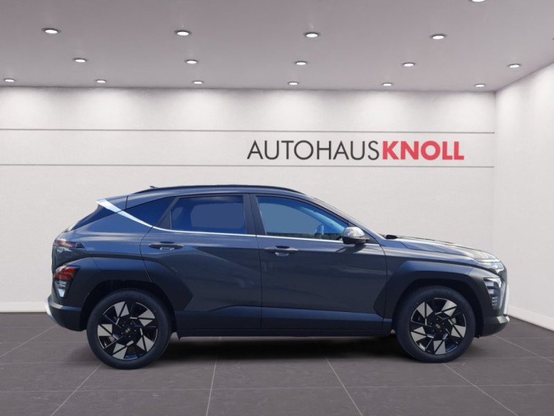 Kona (SX2) GO Plus 1.6 T-GDI 4WD DCT k6bu3-OP6 - 5