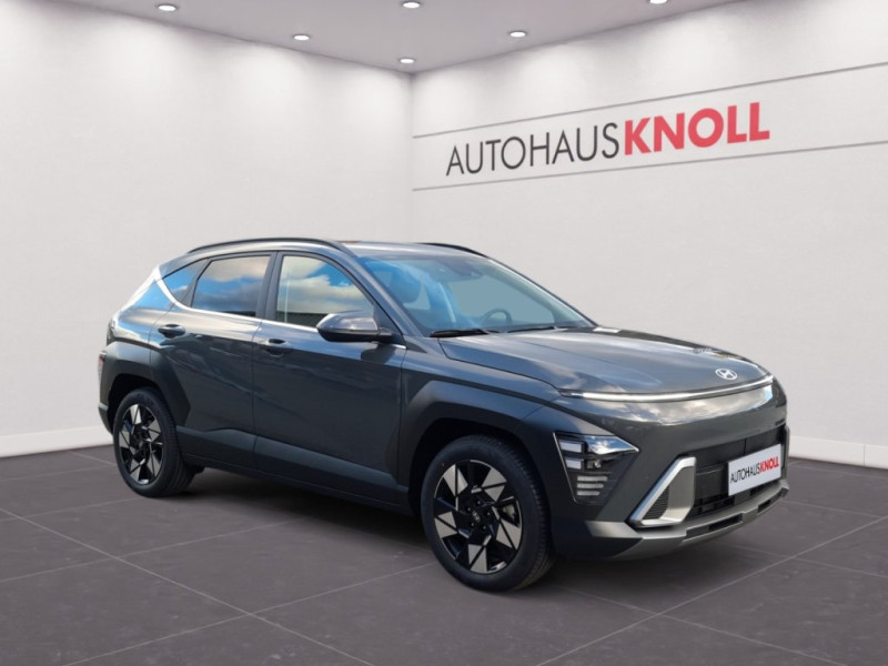 Kona (SX2) GO Plus 1.6 T-GDI 4WD DCT k6bu3-OP6 - 6