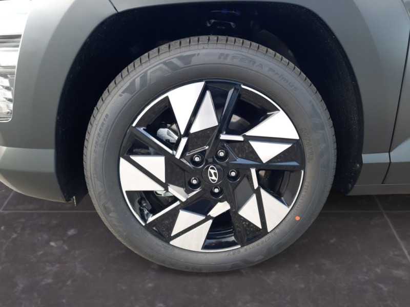 Kona (SX2) GO Plus 1.6 T-GDI 4WD DCT k6bu3-OP6 - 13