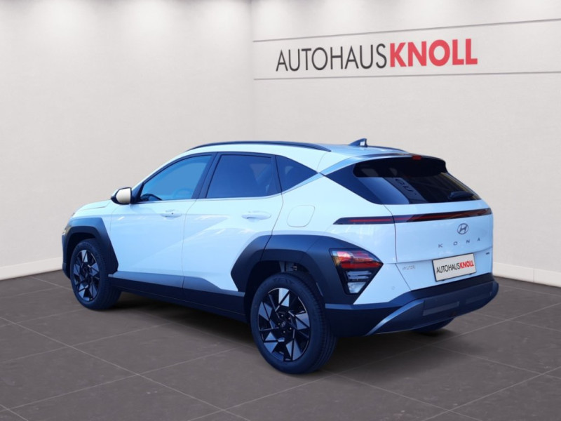 Kona (SX2) GO Plus 1.6 T-GDI 4WD DCT k6bu3-OP6 - 2