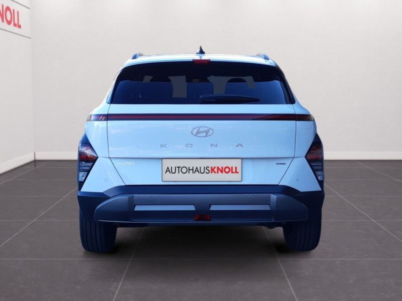 Kona (SX2) GO Plus 1.6 T-GDI 4WD DCT k6bu3-OP6 - 3