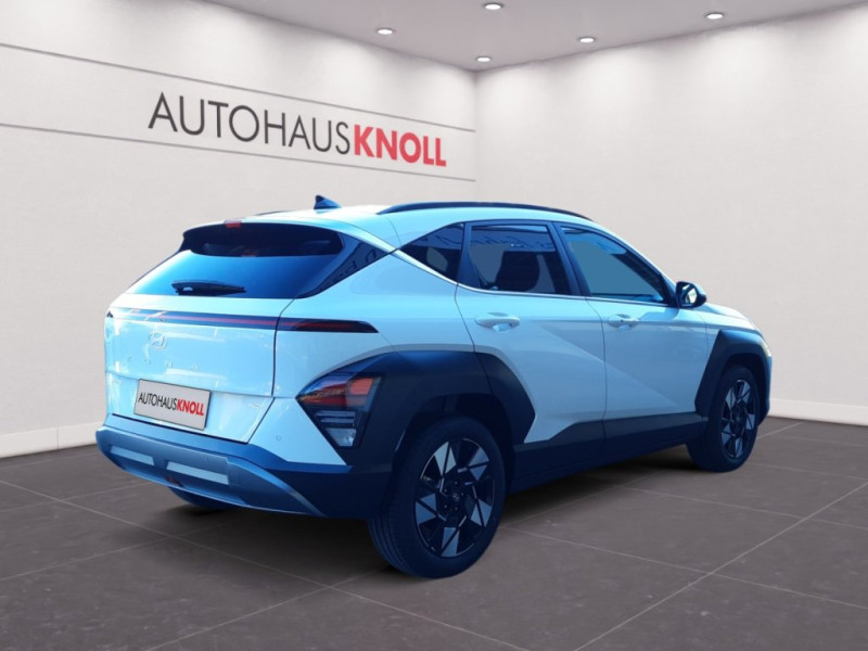 Kona (SX2) GO Plus 1.6 T-GDI 4WD DCT k6bu3-OP6 - 4