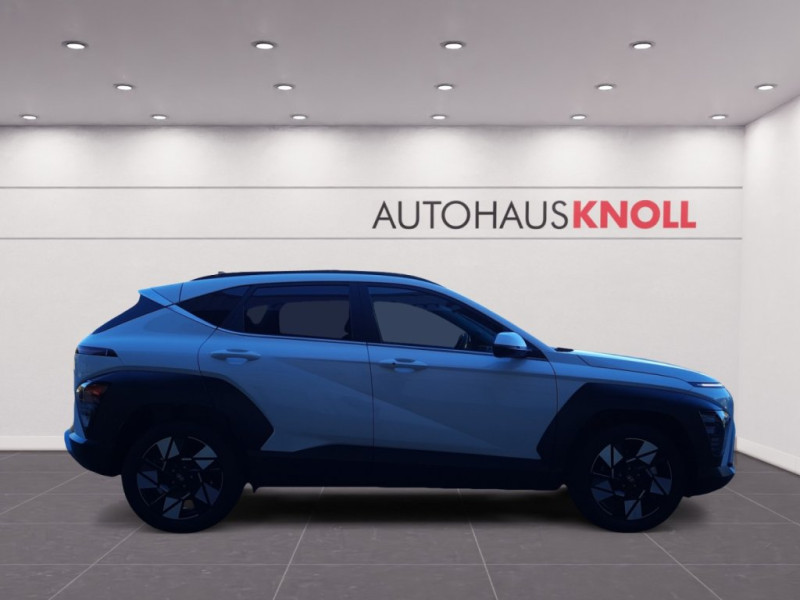 Kona (SX2) GO Plus 1.6 T-GDI 4WD DCT k6bu3-OP6 - 5