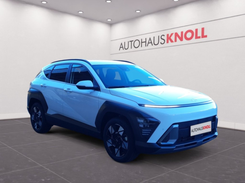 Kona (SX2) GO Plus 1.6 T-GDI 4WD DCT k6bu3-OP6 - 6