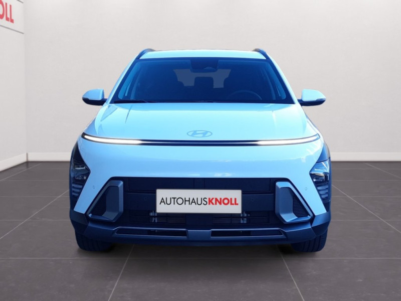 Kona (SX2) GO Plus 1.6 T-GDI 4WD DCT k6bu3-OP6 - 7