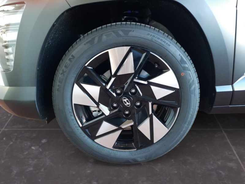 Kona (SX2) GO Plus 1.6 T-GDI 4WD DCT k6bu3-OP6 - 13