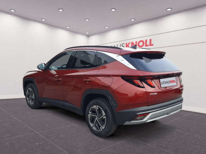 Tucson NX4 Jubile 1,6 T-GDi HEV 2WD AT t6hj1 - 2