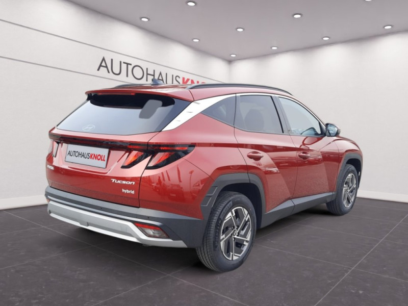 Tucson NX4 Jubile 1,6 T-GDi HEV 2WD AT t6hj1 - 4