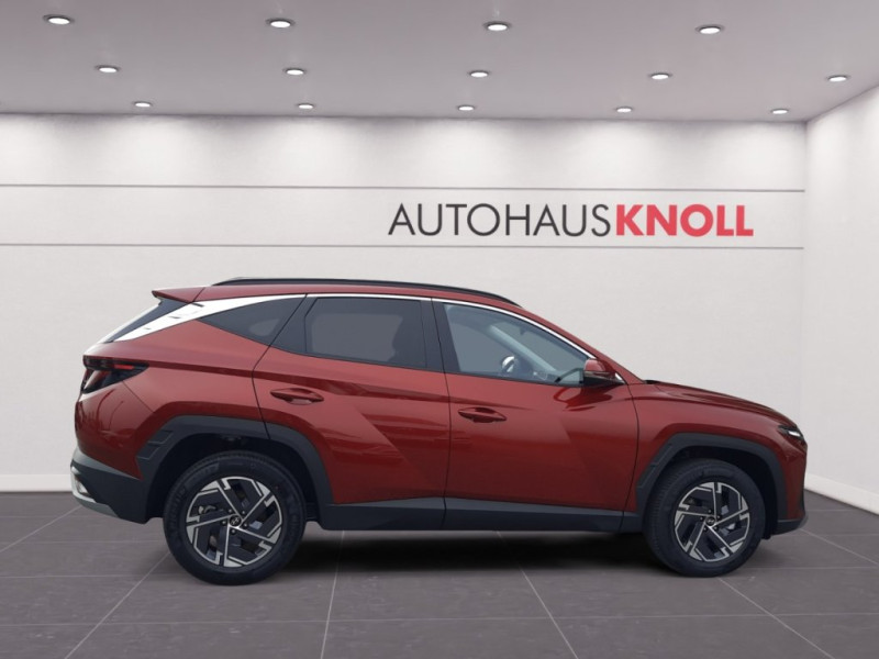 Tucson NX4 Jubile 1,6 T-GDi HEV 2WD AT t6hj1 - 5