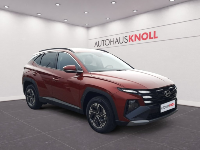 Tucson NX4 Jubile 1,6 T-GDi HEV 2WD AT t6hj1 - 6