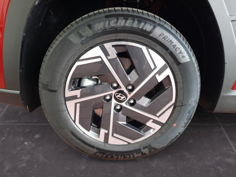 Tucson NX4 Jubile 1,6 T-GDi HEV 2WD AT t6hj1 - 13