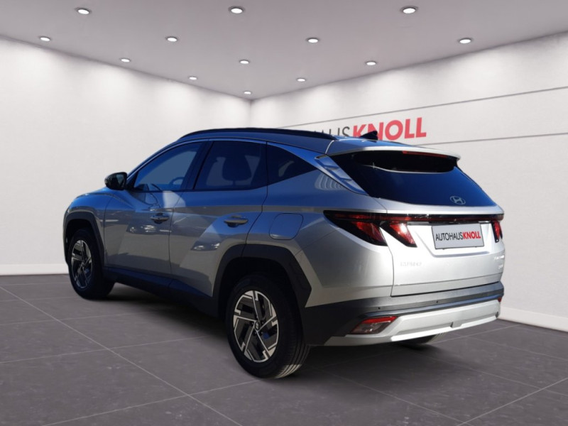 Tucson NX4 Jubile 1,6 T-GDi HEV 2WD AT t6hj1 - 2