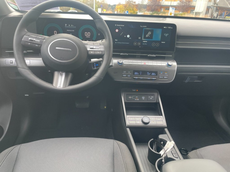 Kona HEV  Smart Line 1.6 GDI 2WD HEV - 14