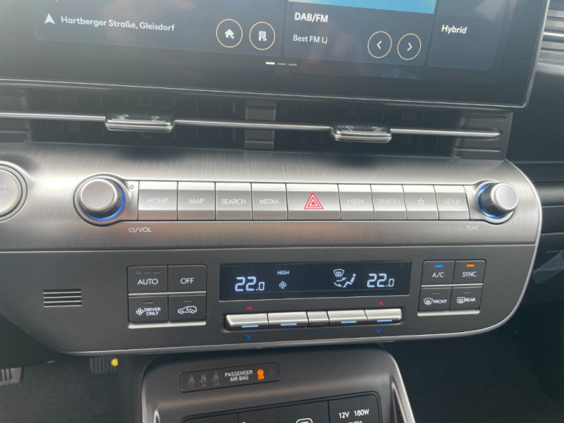 Kona HEV  Smart Line 1.6 GDI 2WD HEV - 19