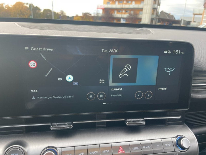 Kona HEV  Smart Line 1.6 GDI 2WD HEV - 20