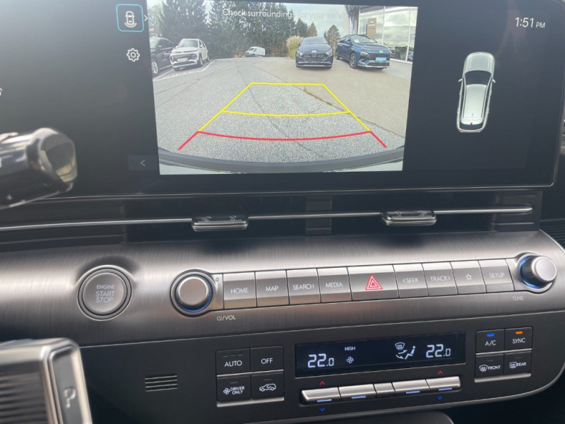 Kona HEV  Smart Line 1.6 GDI 2WD HEV - 21