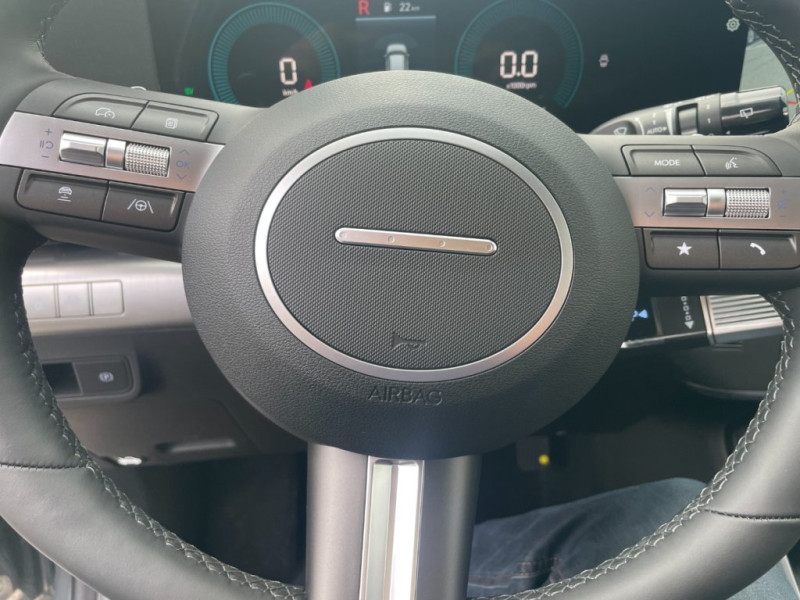 Kona HEV  Smart Line 1.6 GDI 2WD HEV - 23