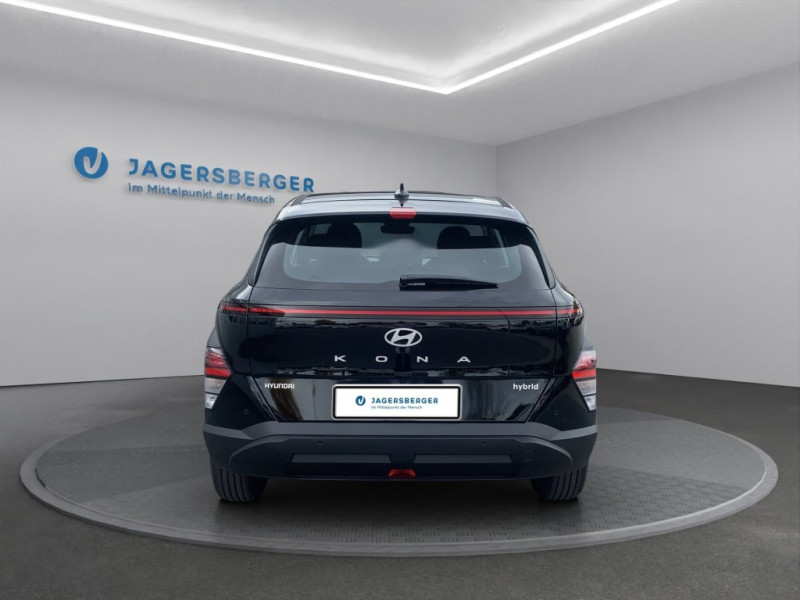 Kona 1,6 GDI HEV Smart Line DCT - 5