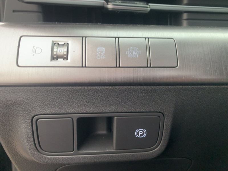 Kona 1,6 GDI HEV Smart Line DCT - 12