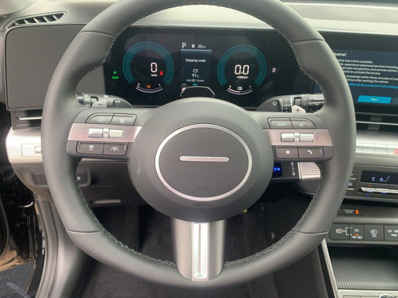 Kona 1,6 GDI HEV Smart Line DCT - 13