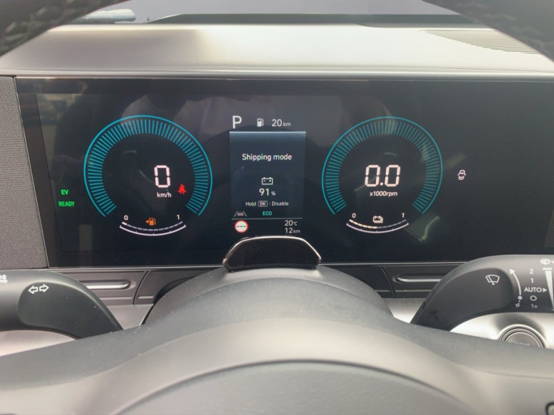 Kona 1,6 GDI HEV Smart Line DCT - 14