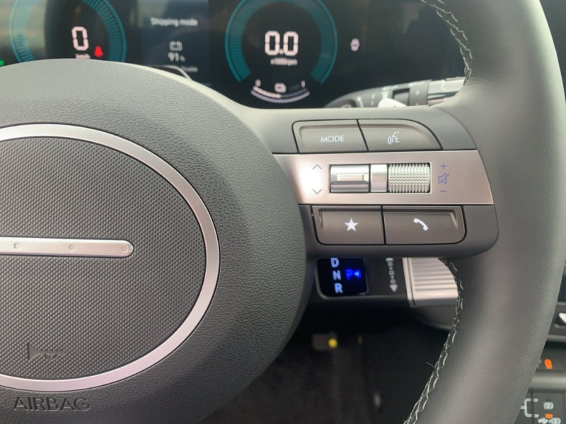 Kona 1,6 GDI HEV Smart Line DCT - 16