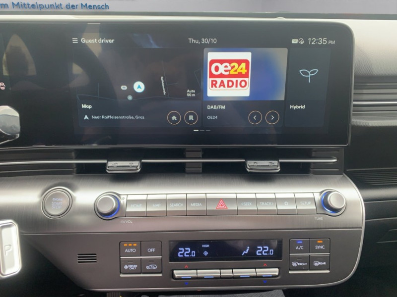 Kona 1,6 GDI HEV Smart Line DCT - 18