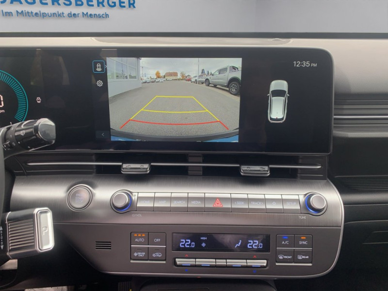 Kona 1,6 GDI HEV Smart Line DCT - 20