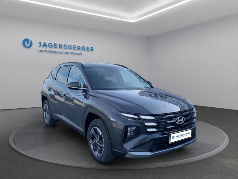 Tucson 1,6 T-GDI HEV 4WD Jubilé Aut. - 2