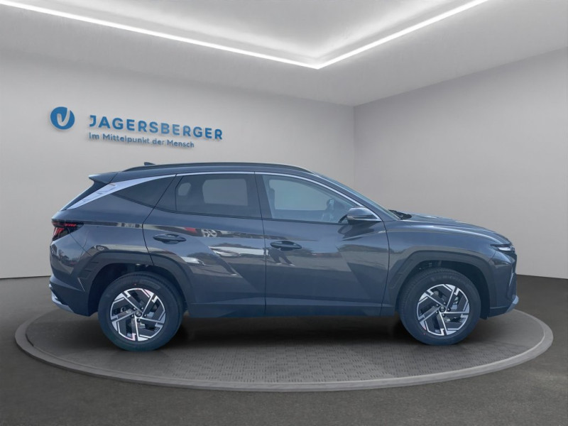 Tucson 1,6 T-GDI HEV 4WD Jubilé Aut. - 4