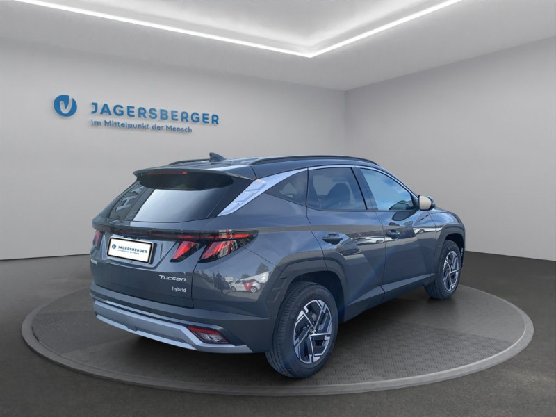 Tucson 1,6 T-GDI HEV 4WD Jubilé Aut. - 5