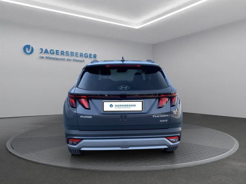 Tucson 1,6 T-GDI HEV 4WD Jubilé Aut. - 6