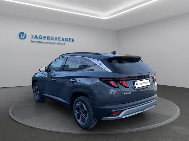 Tucson 1,6 T-GDI HEV 4WD Jubilé Aut. - 8