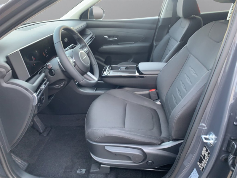 Tucson 1,6 T-GDI HEV 4WD Jubilé Aut. - 9