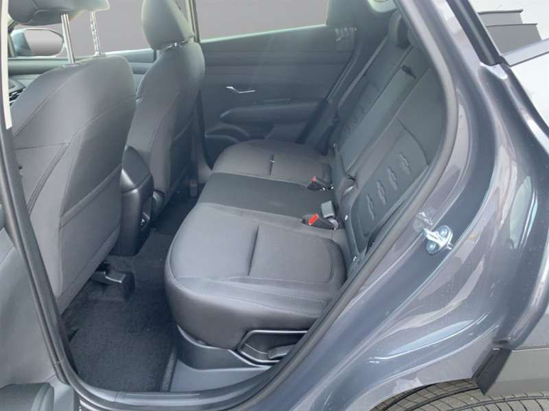 Tucson 1,6 T-GDI HEV 4WD Jubilé Aut. - 10