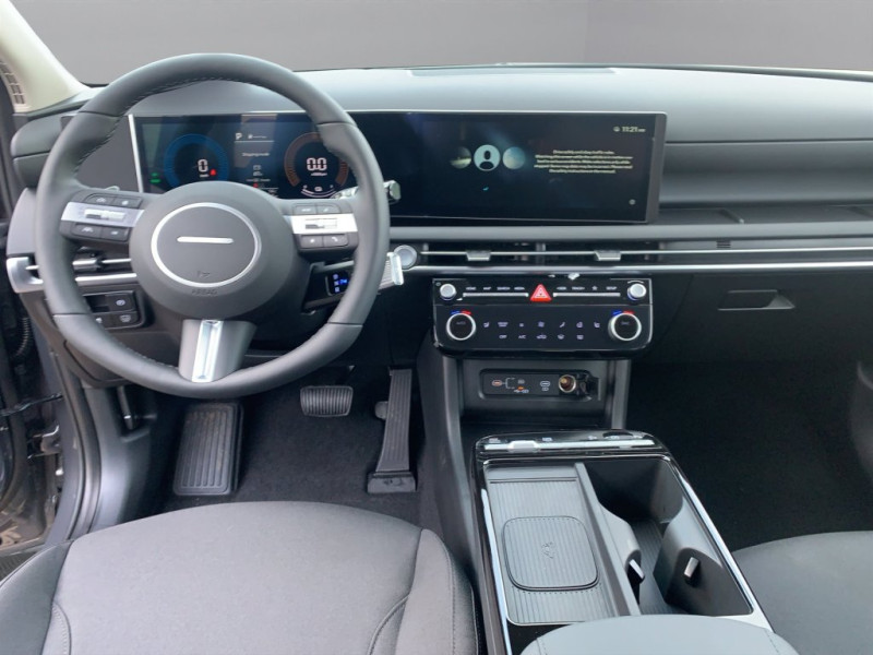 Tucson 1,6 T-GDI HEV 4WD Jubilé Aut. - 11