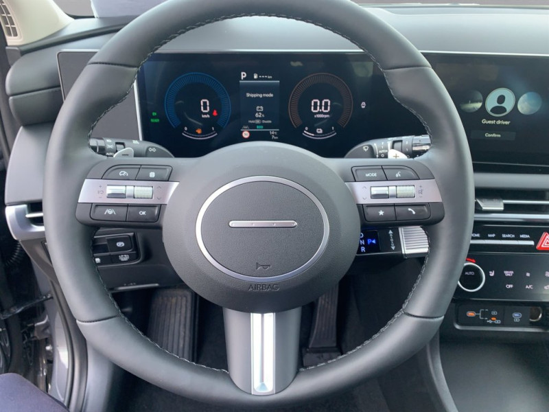 Tucson 1,6 T-GDI HEV 4WD Jubilé Aut. - 12