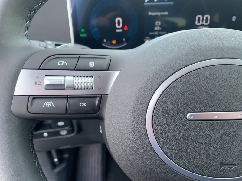 Tucson 1,6 T-GDI HEV 4WD Jubilé Aut. - 13