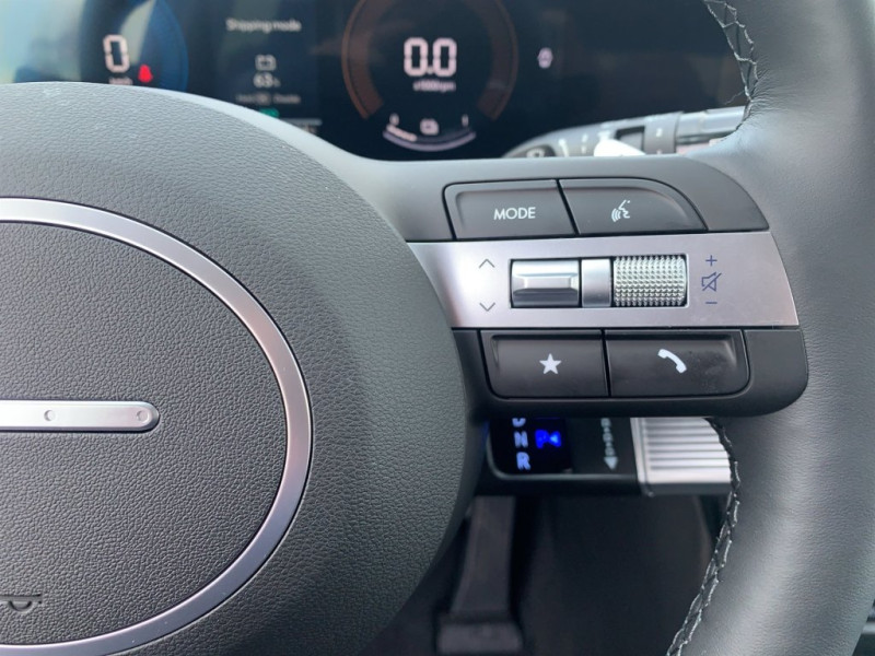 Tucson 1,6 T-GDI HEV 4WD Jubilé Aut. - 14