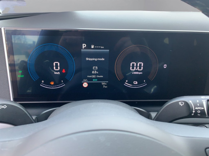 Tucson 1,6 T-GDI HEV 4WD Jubilé Aut. - 15