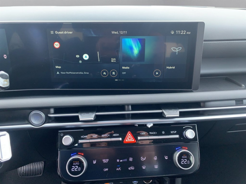 Tucson 1,6 T-GDI HEV 4WD Jubilé Aut. - 16