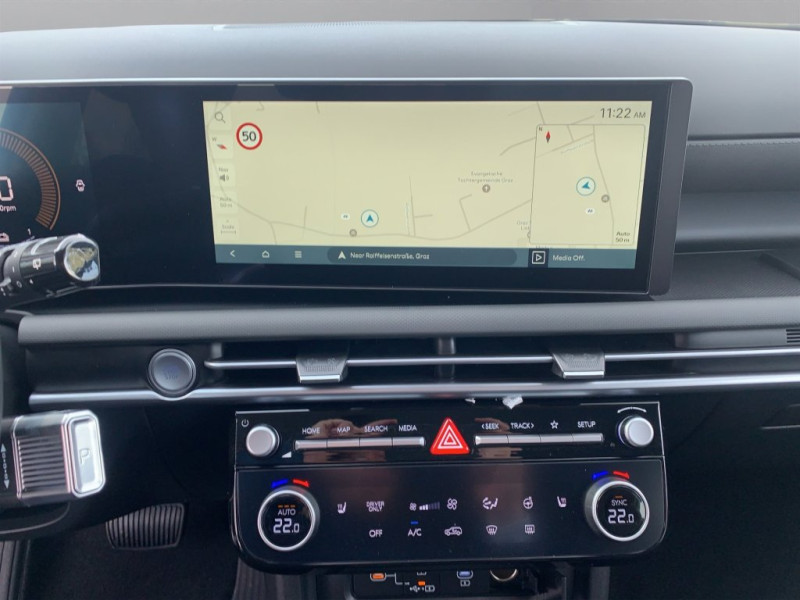 Tucson 1,6 T-GDI HEV 4WD Jubilé Aut. - 17