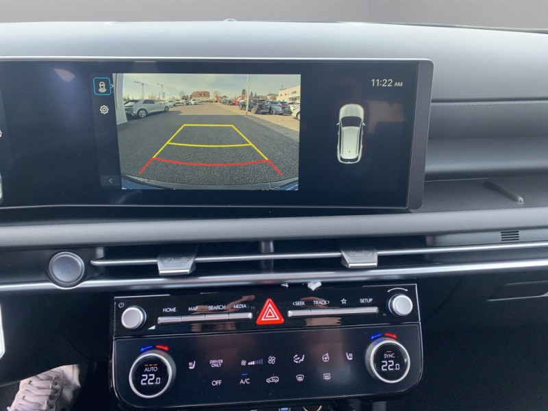 Tucson 1,6 T-GDI HEV 4WD Jubilé Aut. - 18