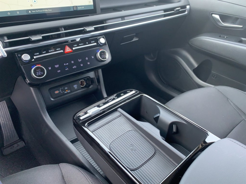 Tucson 1,6 T-GDI HEV 4WD Jubilé Aut. - 19